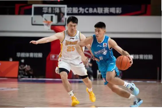 宁波富邦如何从零打造CBA新军？青训与引援双线并进